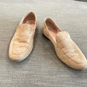 J Crew Suede Loafer